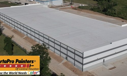 Commercial Warehouse - Exterior