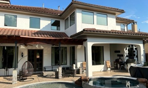 High End Residential - Exterior