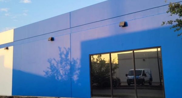 Commercial Painting Company Houston, TX