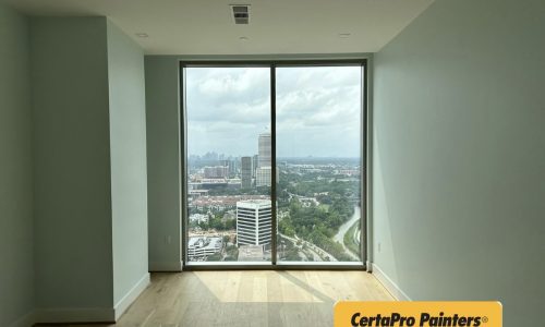 Luxury High-Rise Apartments 4