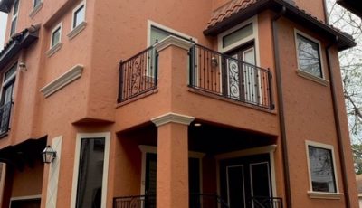 Exterior Residential Painting