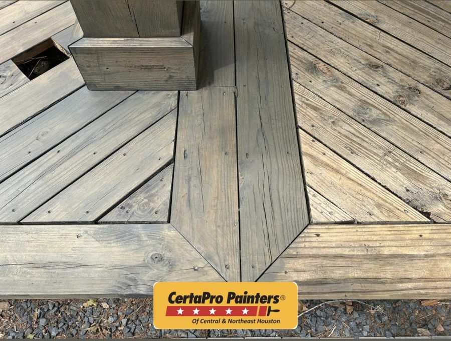 Deck Staining Houston Preview Image 4