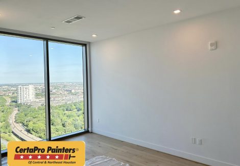 High Rise Apartment Painters Houston