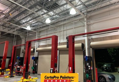 Top Commercial Painting Company In Houston