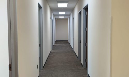 Hallway & Rooms 3