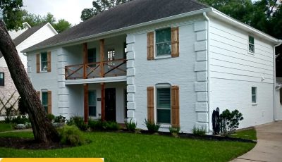 Professional Houston Residential Painters