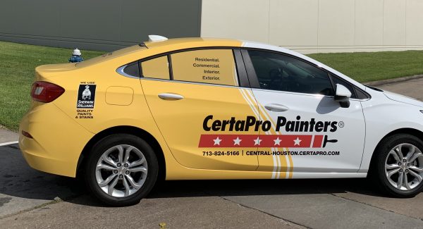 Houston Commercial Project