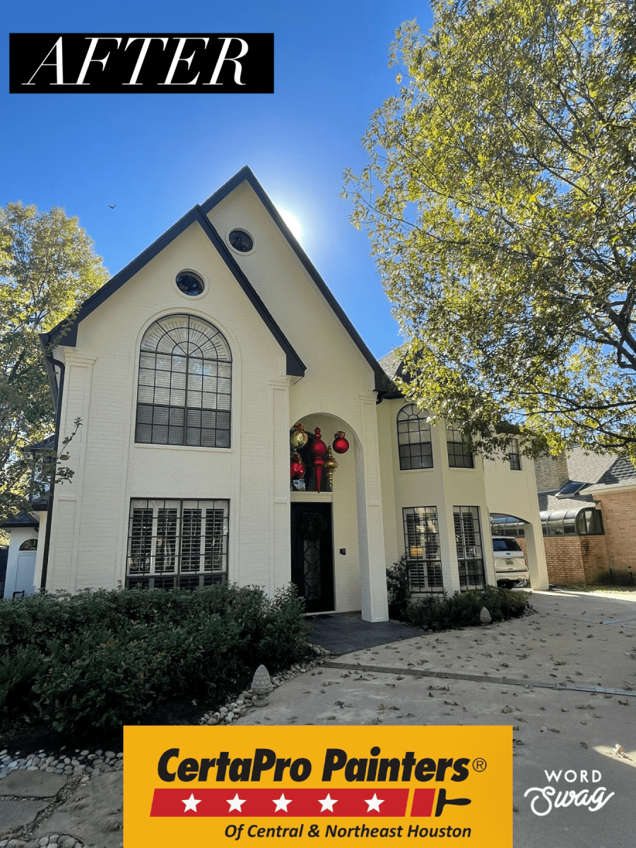 Professional Houston, TX house painters Preview Image 2