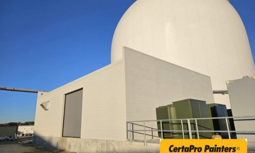 Industrial Facility - Exterior