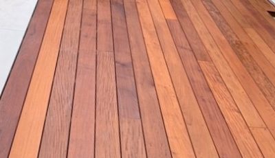 Residential Services – Pool Deck