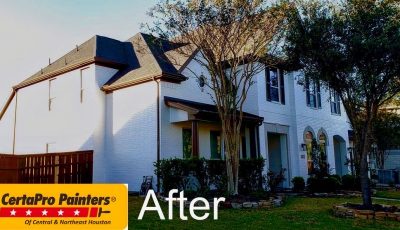 Best Painting Company Houston, TX