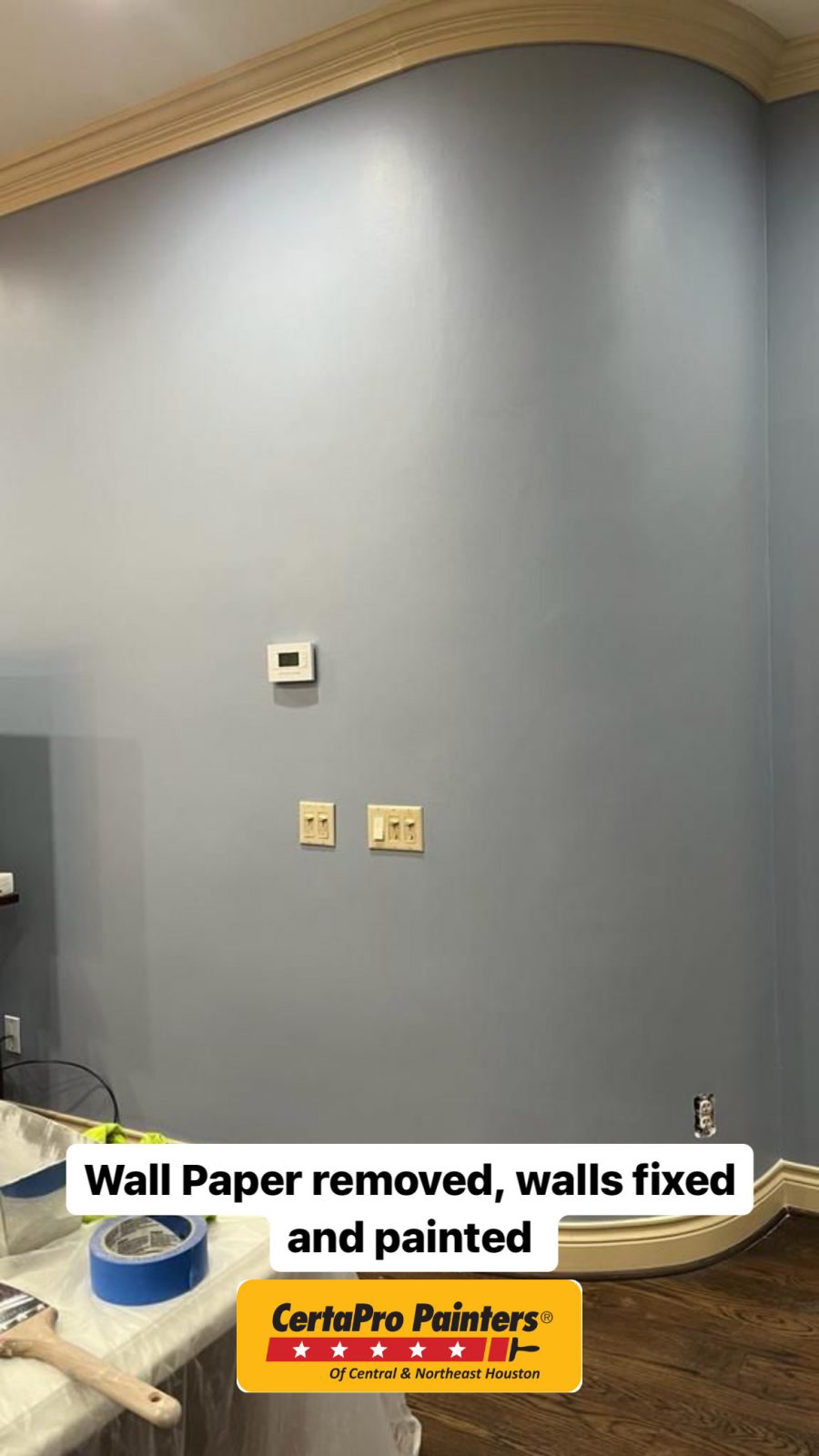 Top Interior Residential Painting Company Houston