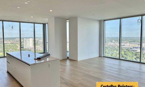 Luxury High-Rise Apartments 2