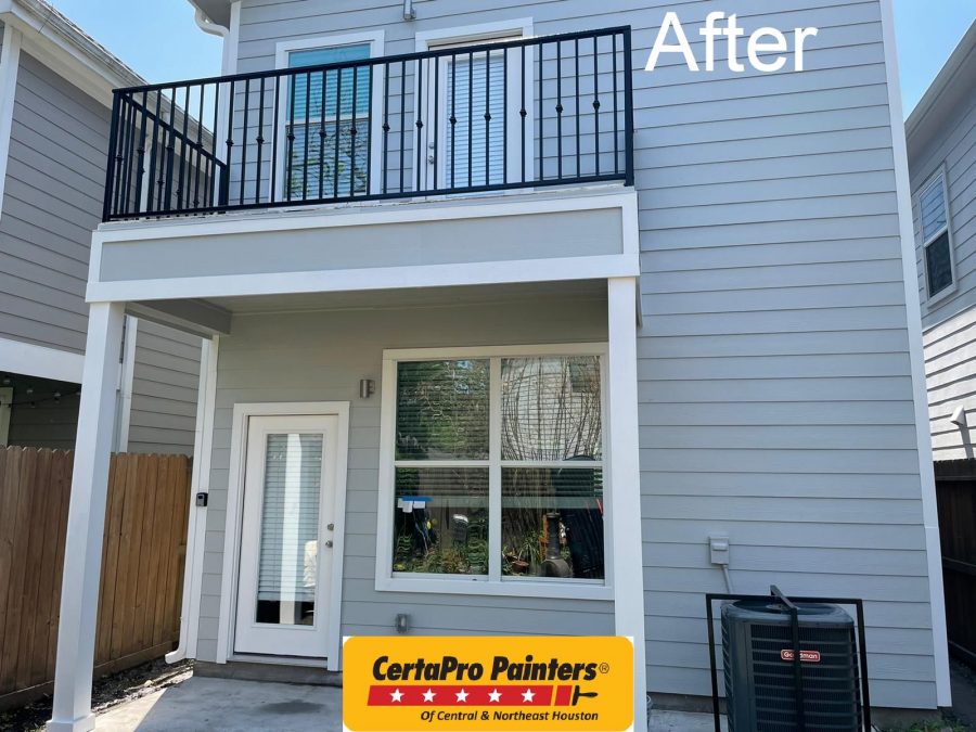 Residential Painting Services Houston, TX