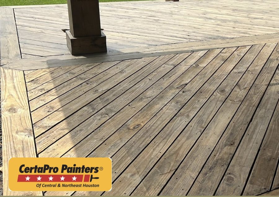 Top Deck Staining Houston, TX Preview Image 1