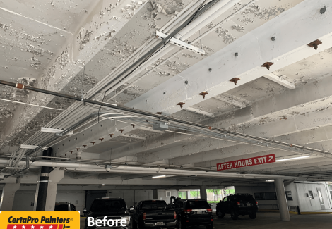 Top Commercial Painting Company in Houston, TX