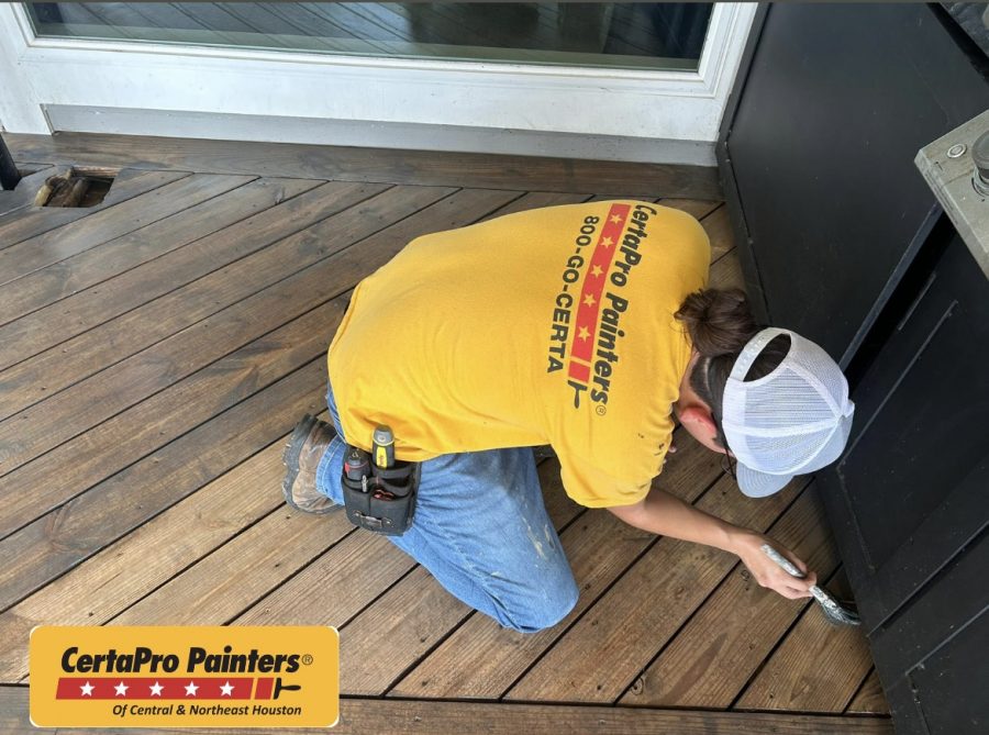 Houston Deck Staining Company Preview Image 5