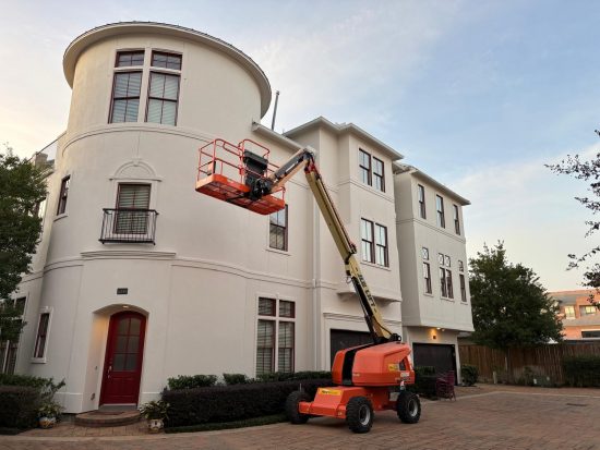 exterior house painting