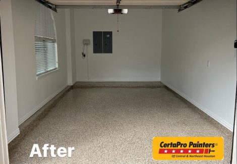 Top Interior Painting Company Houston