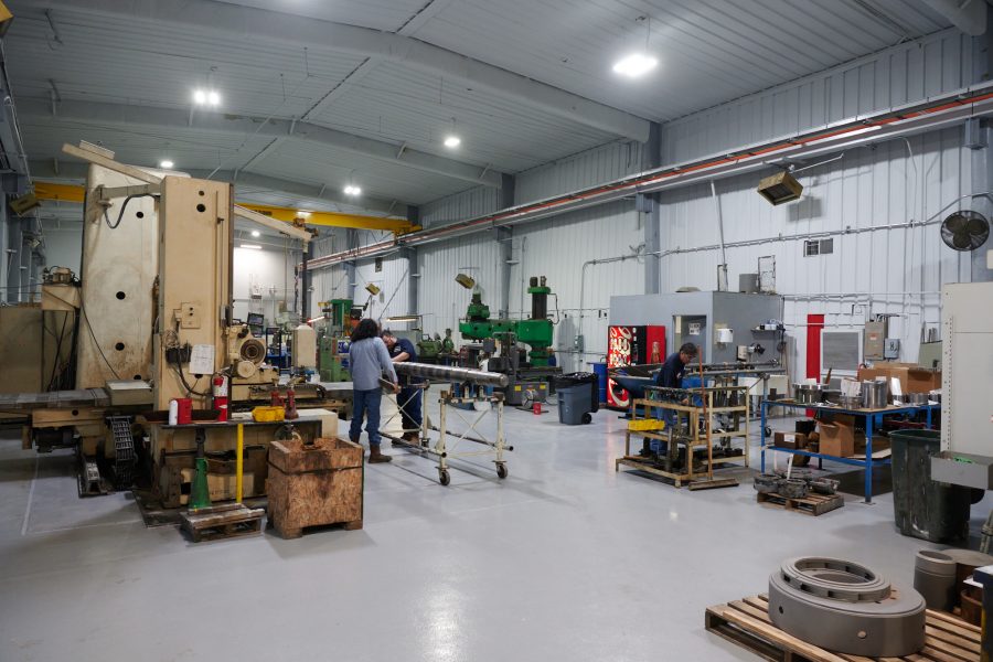 Houston Commercial Painting Company Preview Image 1