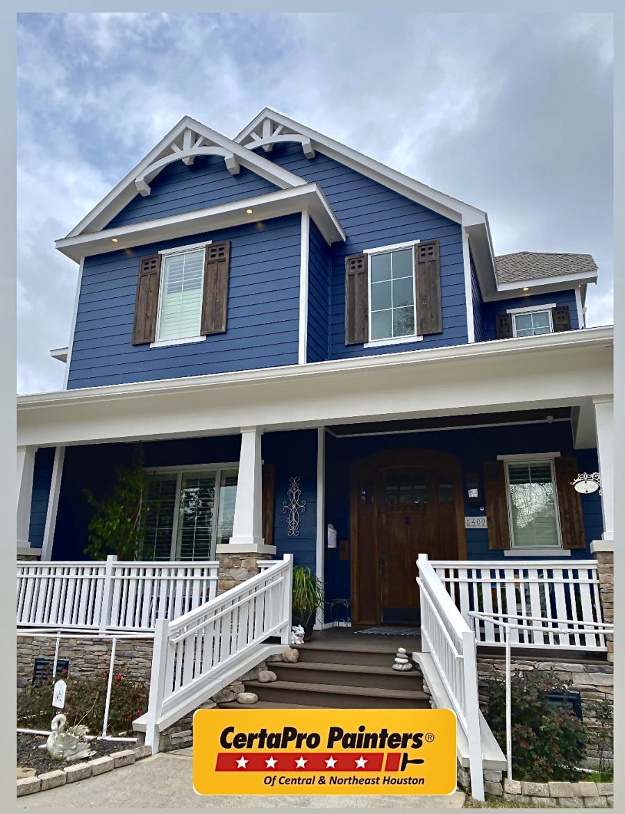 Top House Painters Houston