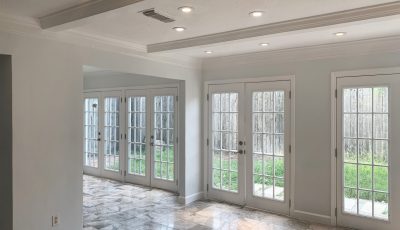 Houston, TX Residential Painting