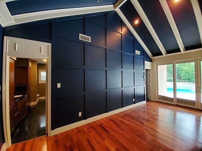 Professional Interior Painting in Houston, TX