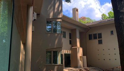 Memorial, TX Residential Exterior Painting