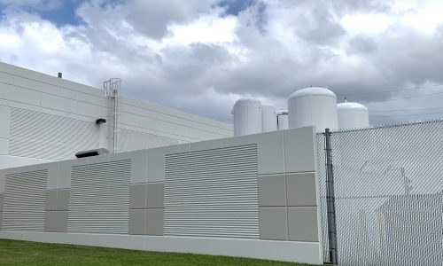 Exterior Pressure Tanks