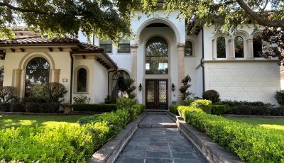 Residential Building Refresh in Central-Northeast Houston