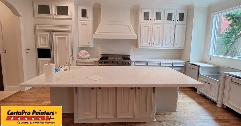 Kitchen Painting in Houston, TX Preview Image 1