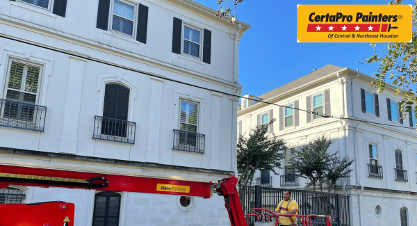 Houston, TX Based Painting Company