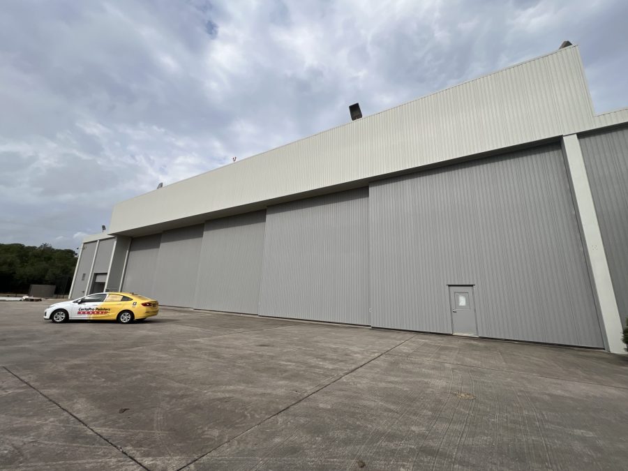 aircraft hangar Preview Image 1