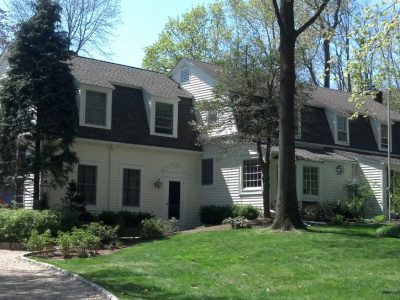 Exterior painting by CertaPro house painters in Bernardsville, NJ