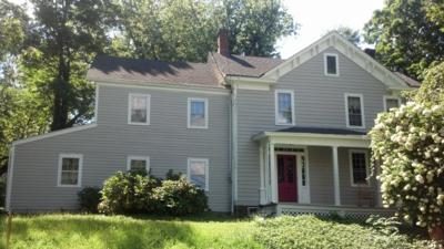 Exterior painting by CertaPro house painters in Hillsborough, NJ