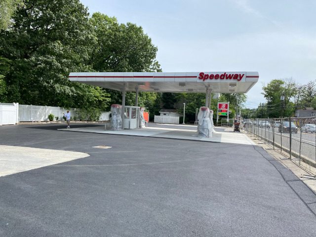 speedway gas station in ridgewood after full shot Preview Image 1