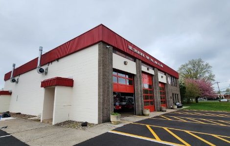 Hillsborough Township Fire Station