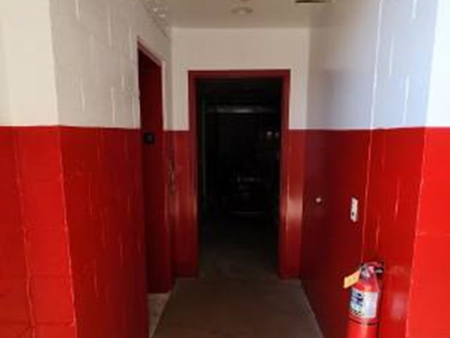 photo of repainted interior of the hillsborough township fire station Preview Image 2