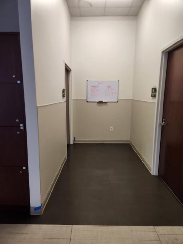 photo of repainted medical center in union city Preview Image 8