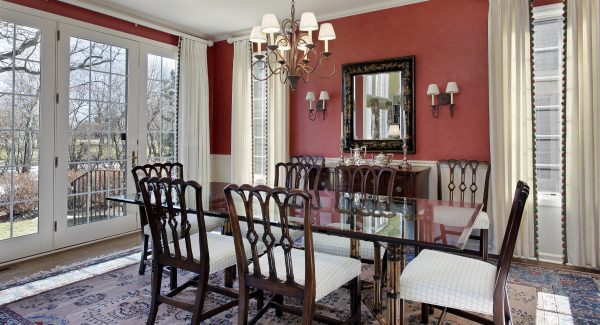 best dining room painting services