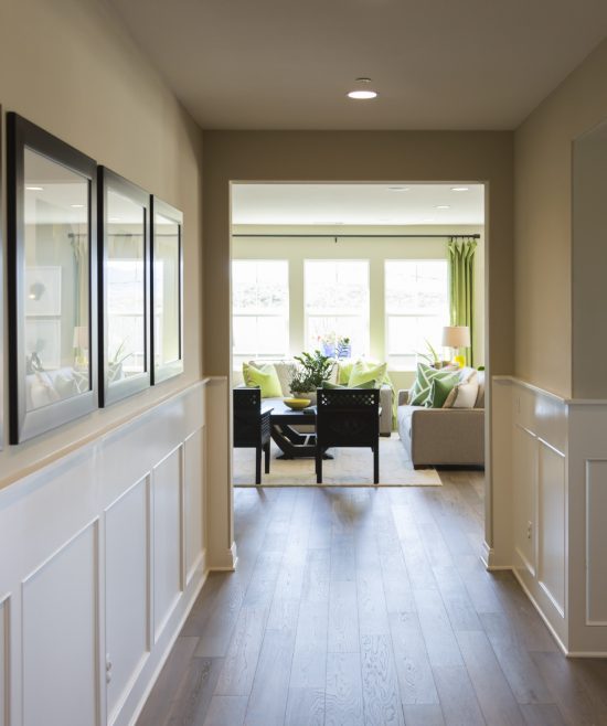 hallway painting services