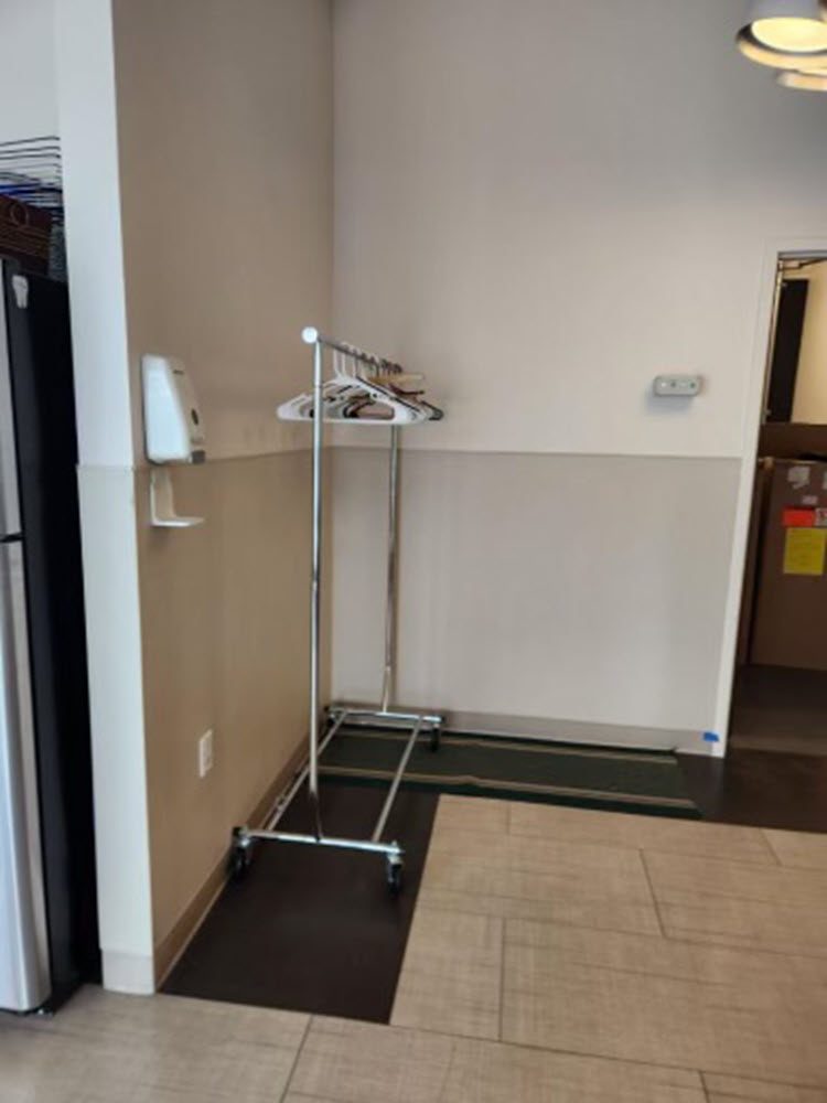 photo of repainted medical center in union city Preview Image 12