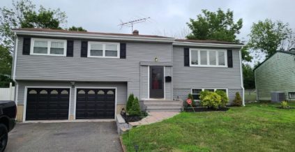Exterior Painting – Before and After ...