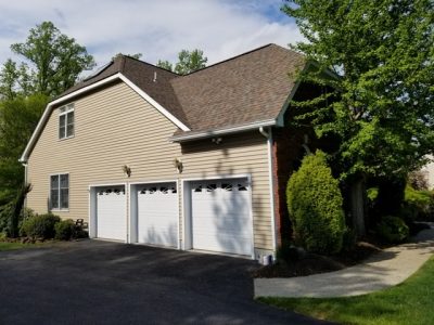 exterior of home in bridgewater new jersey