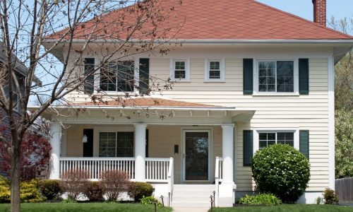 vinyl shutters painting