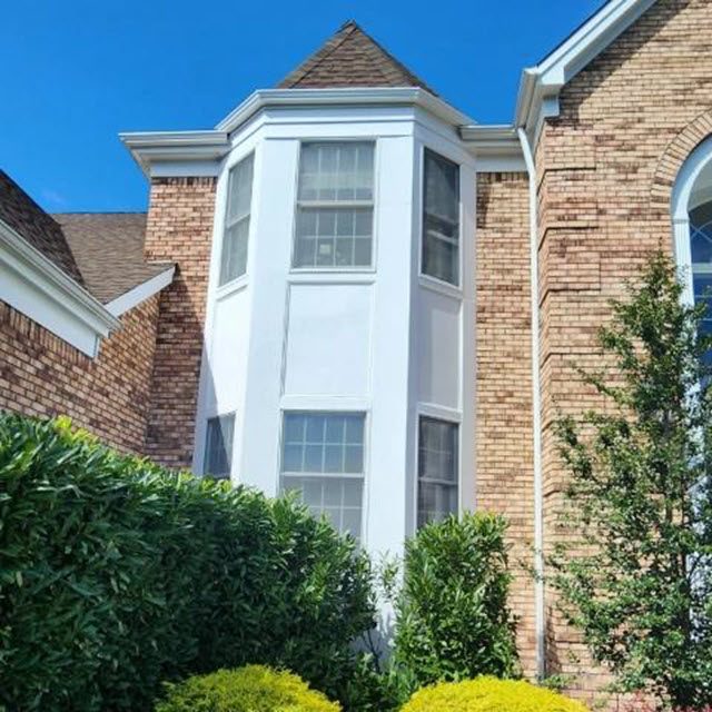 photo of repainted exterior of home in bridgetwater new jersey Preview Image 2