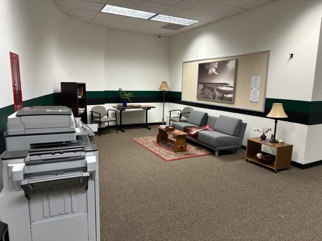 repainted basking ridge high school hallway Preview Image 5