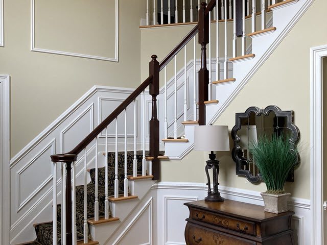 repainted handrails in bedminster nk Preview Image 2