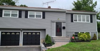 Exterior Painting – Before and After ...