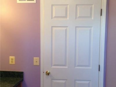 Interior house painting by CertaPro painters in Central Somerset County, NJ